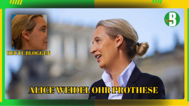 alice weidel ohr prothese
