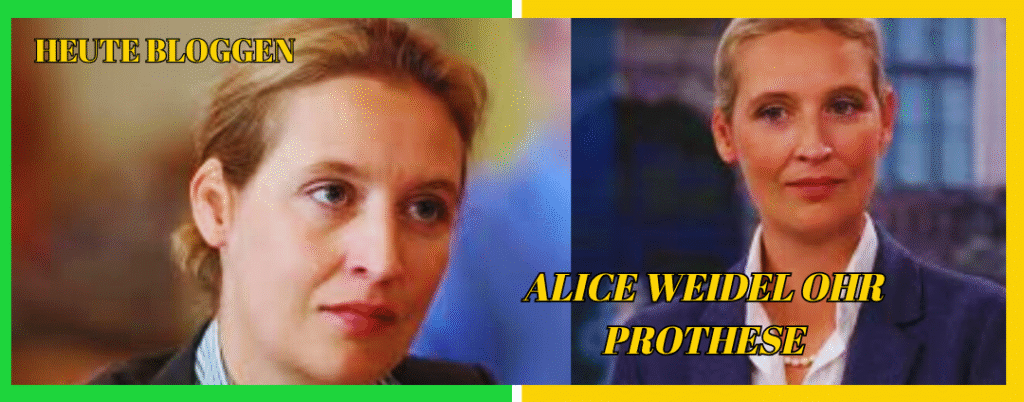 alice weidel ohr prothese