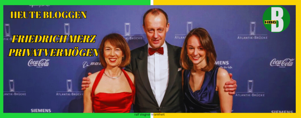 friedrich merz privatvermögen