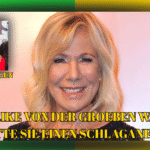 ulrike von der groeben wann hatte sie einen schlaganfall
