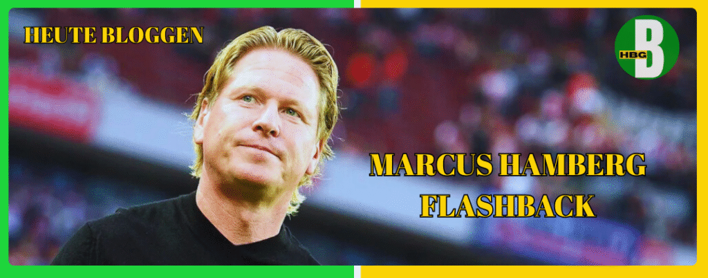 marcus hamberg flashback