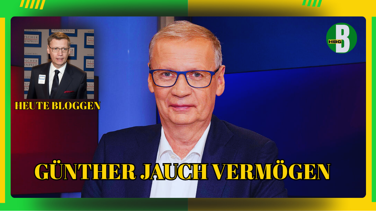 günther jauch vermögen