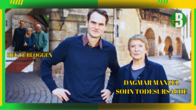 dagmar manzel sohn todesursache