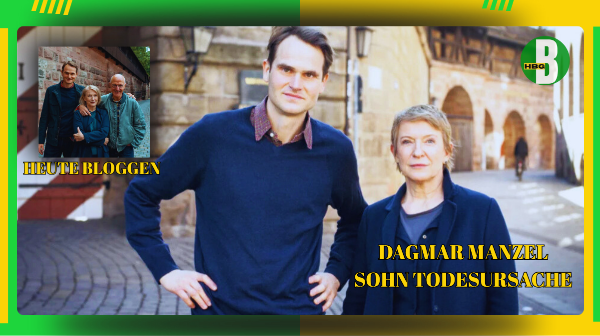 dagmar manzel sohn todesursache