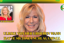 ulrike von der groeben wann hatte sie einen schlaganfall