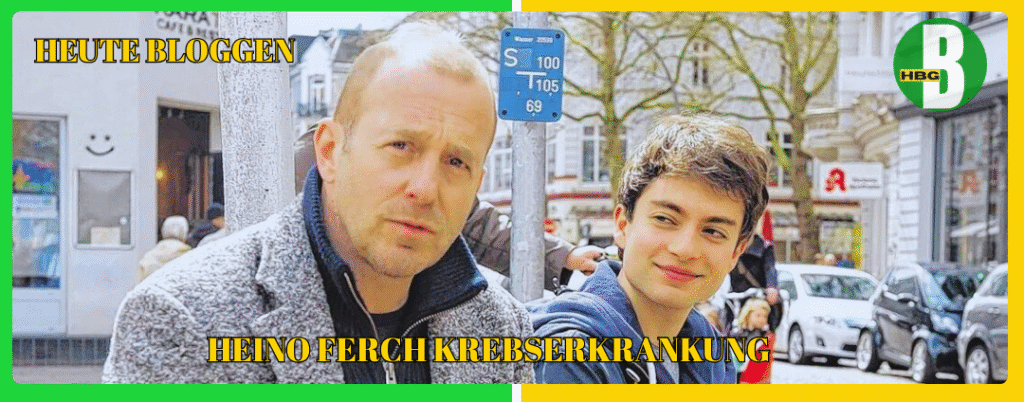 heino ferch krebserkrankung