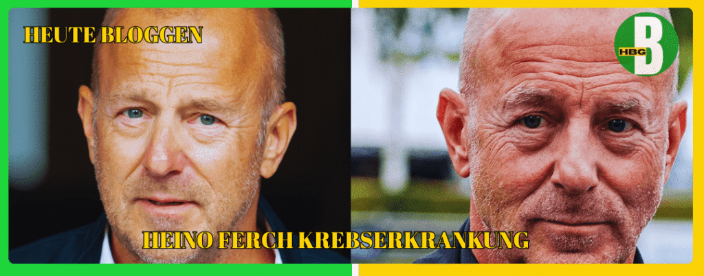 heino ferch krebserkrankung