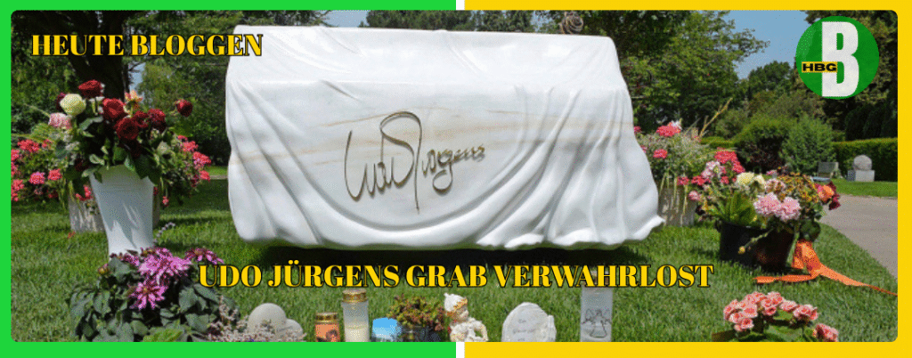 udo jürgens grab verwahrlost