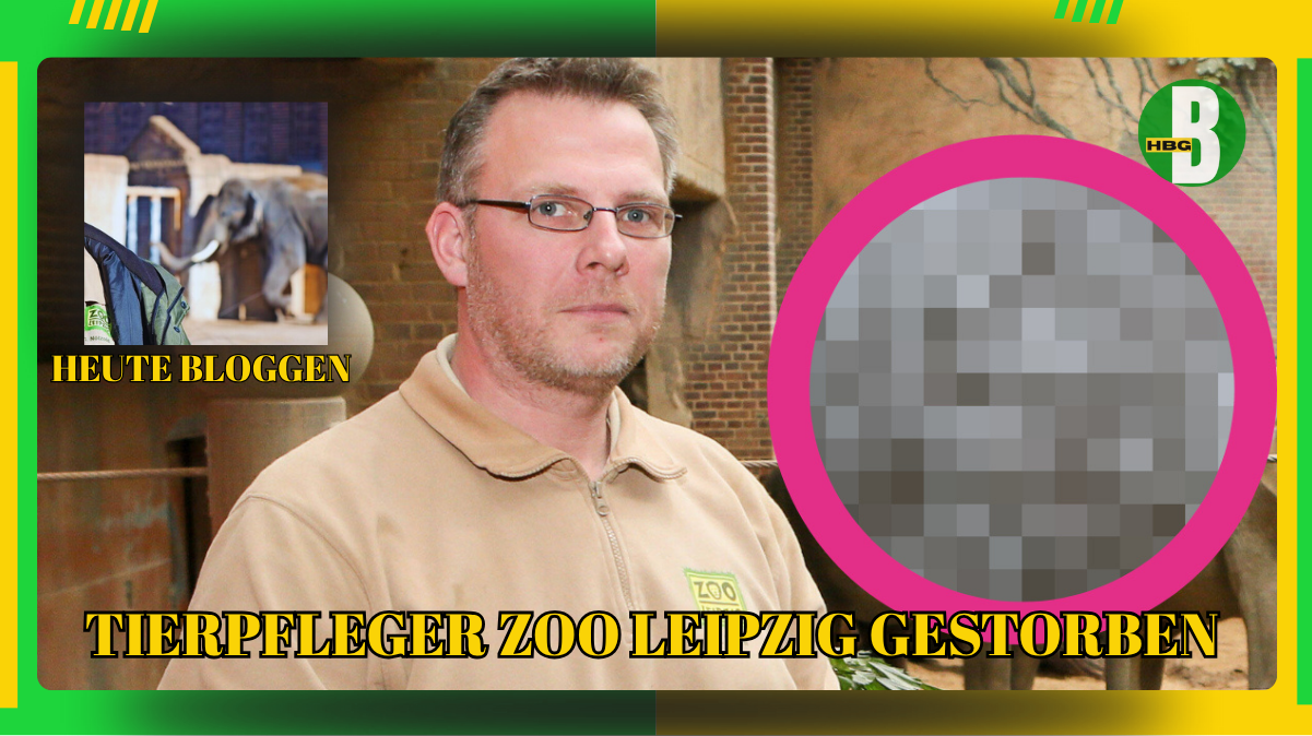 tierpfleger zoo leipzig gestorben
