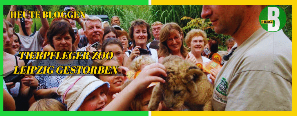 tierpfleger zoo leipzig gestorben
