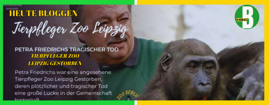 tierpfleger zoo leipzig gestorben