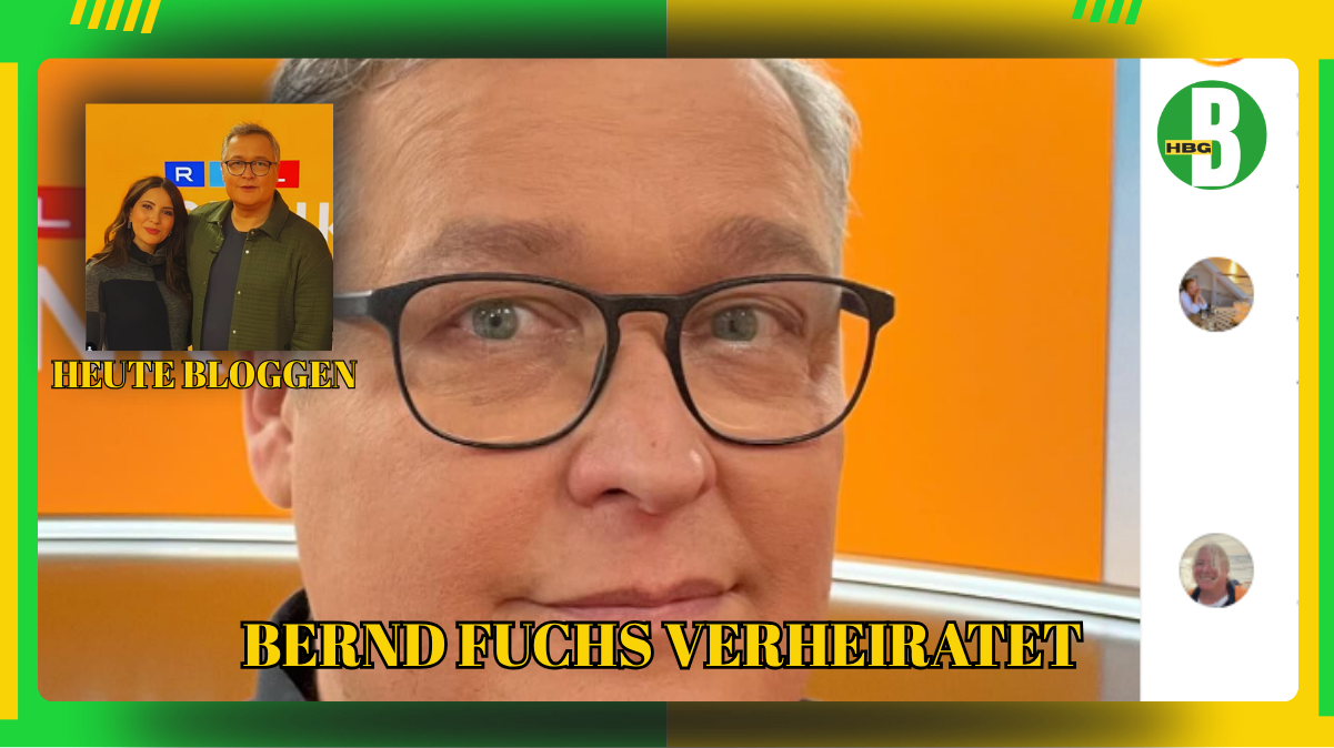 bernd fuchs verheiratet