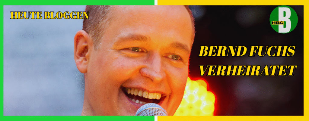 bernd fuchs verheiratet