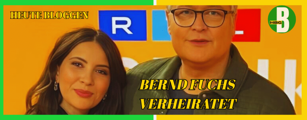 bernd fuchs verheiratet