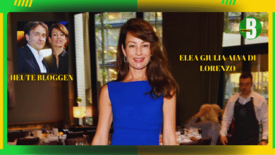 elea giulia alva di lorenzo
