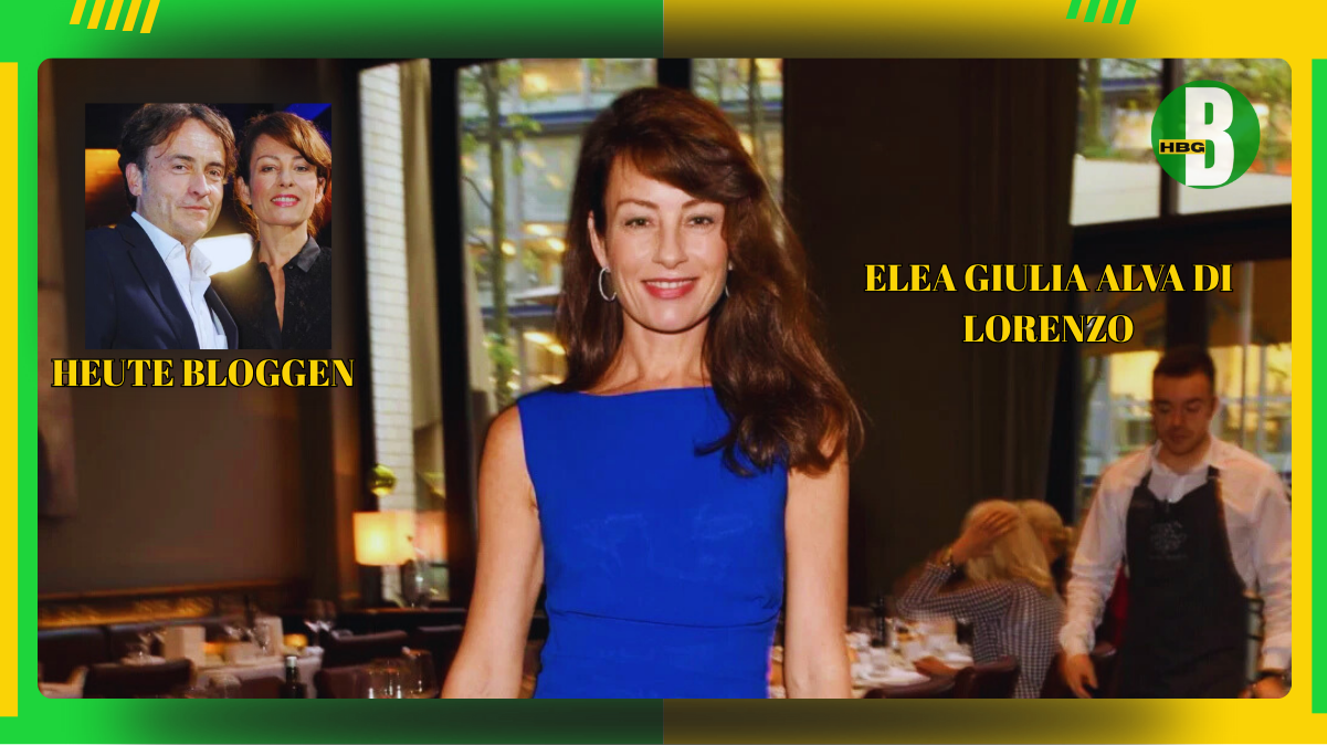elea giulia alva di lorenzo