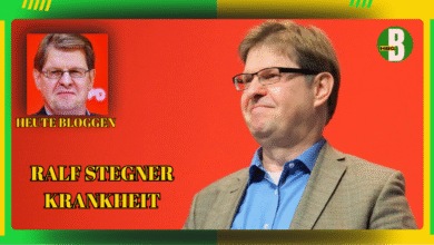 ralf stegner krankheit
