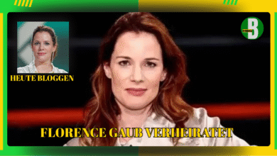florence gaub verheiratet