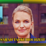 sarah tacke hochzeit
