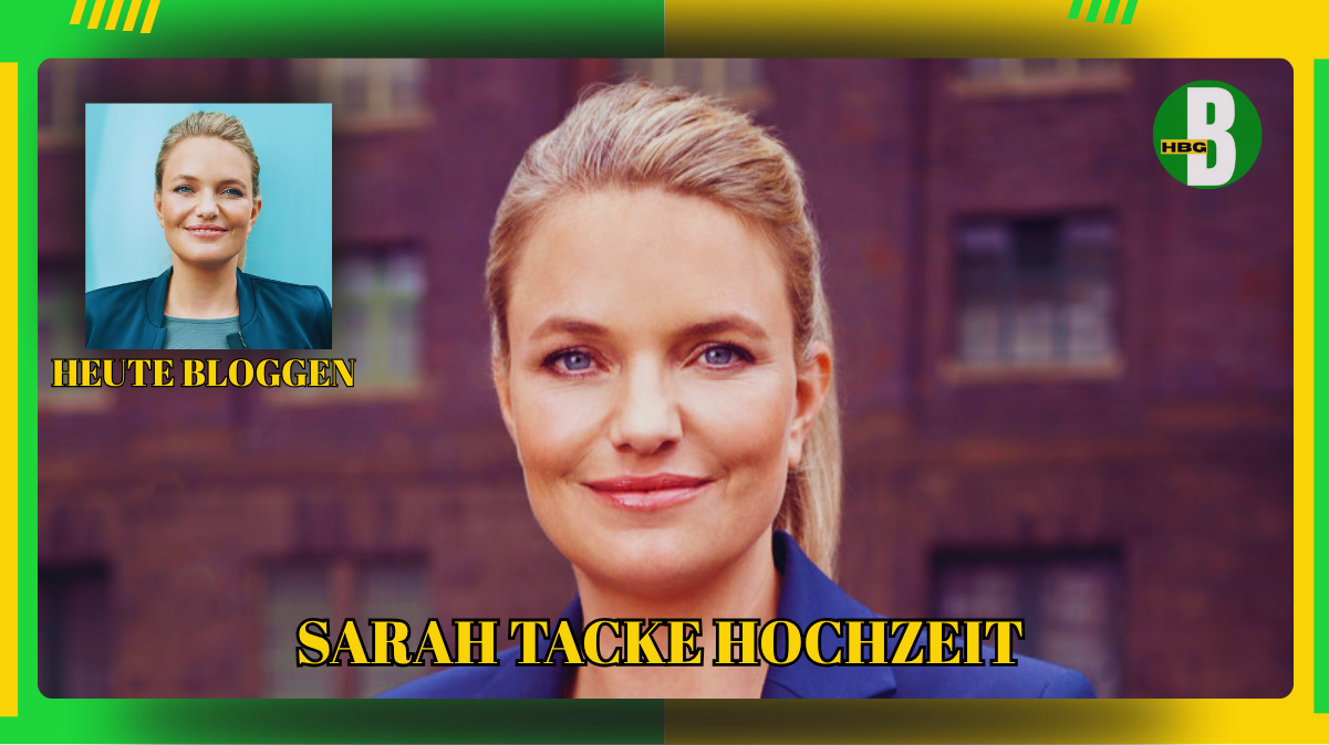 sarah tacke hochzeit
