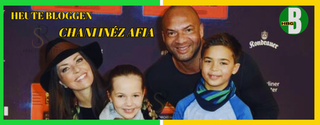 chani inéz afia