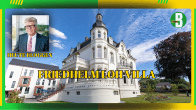 friedhelm loh villa