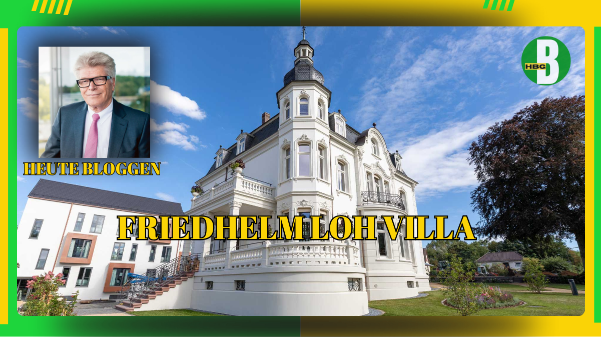 friedhelm loh villa