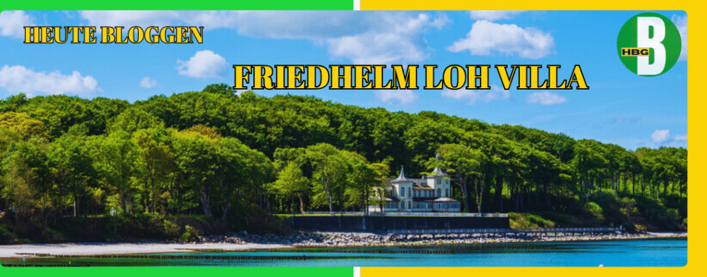 friedhelm loh villa