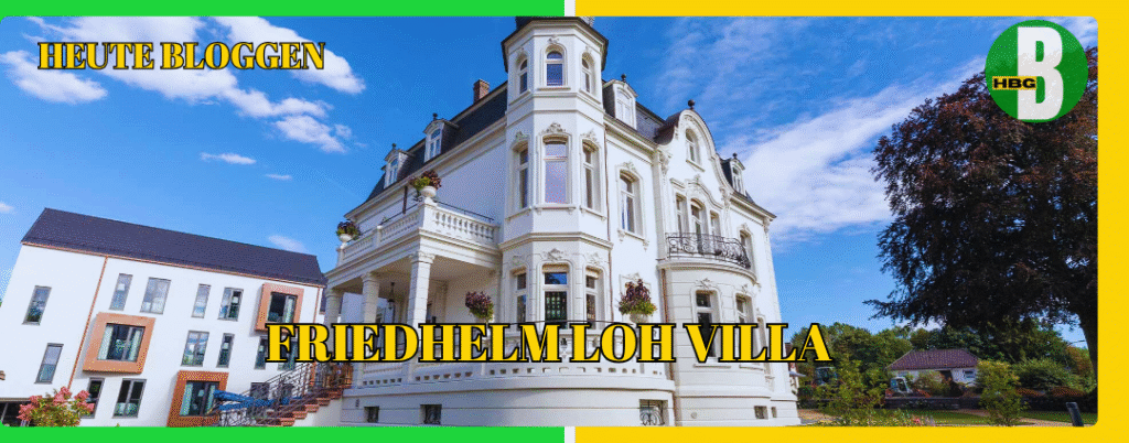 friedhelm loh villa