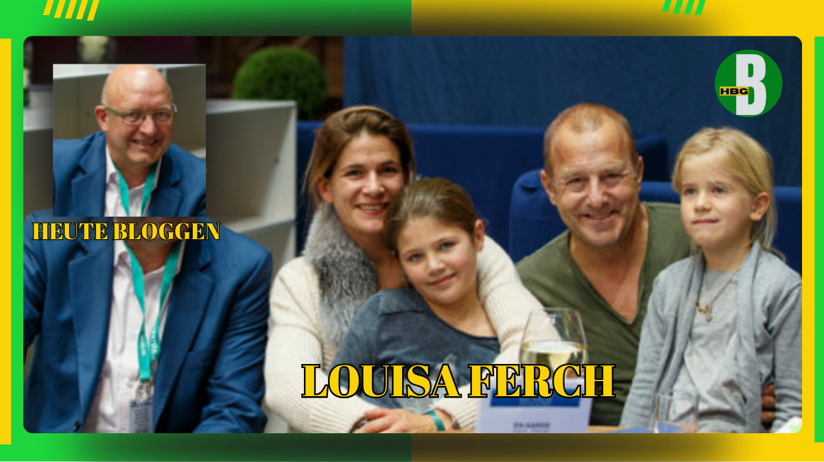 louisa ferch