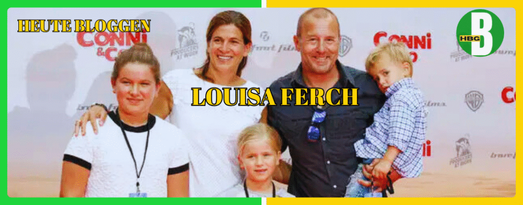 louisa ferch