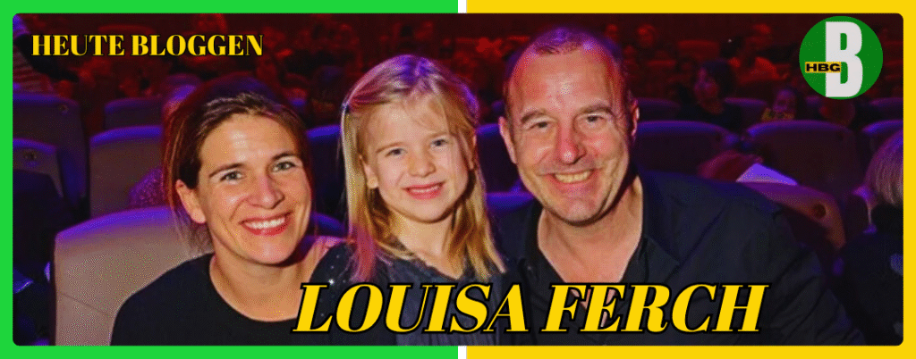 louisa ferch
