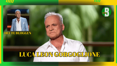 luca leon gorgoglione