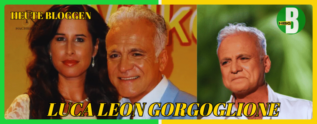 luca leon gorgoglione