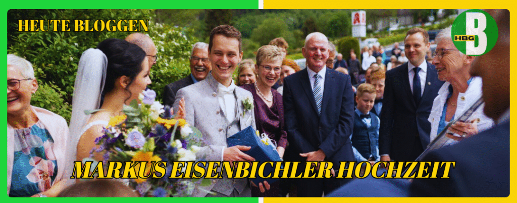 markus eisenbichler hochzeit