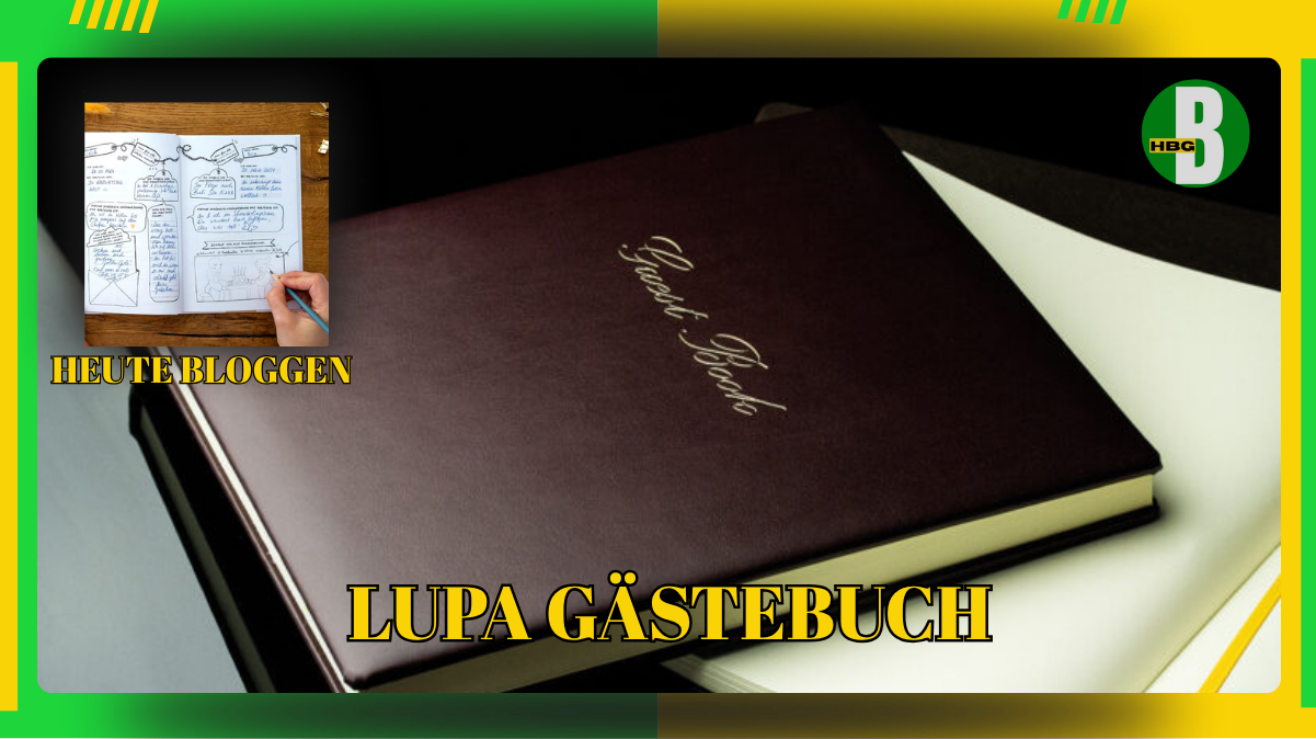 lupa gästebuch