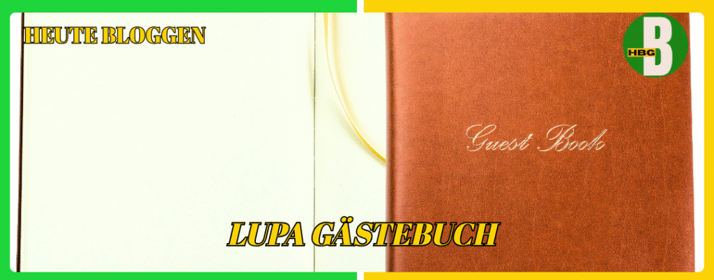 lupa gästebuch