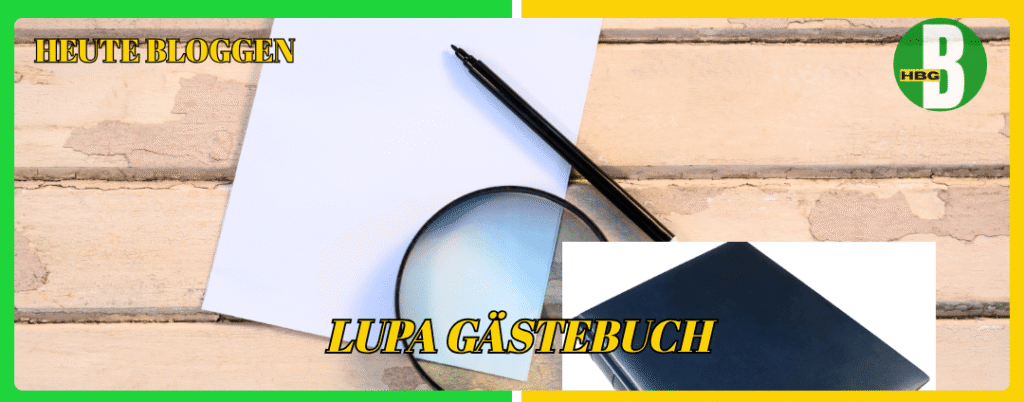 lupa gästebuch