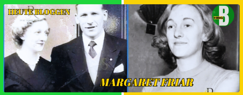margaret friar