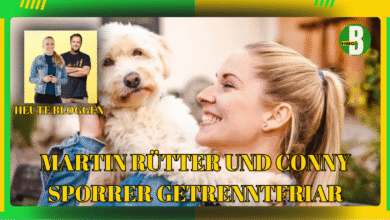 martin rütter und conny sporrer getrennt
