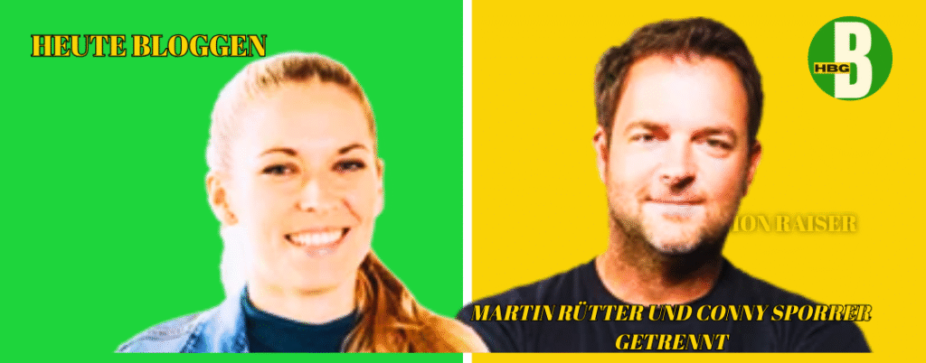 martin rütter und conny sporrer getrennt