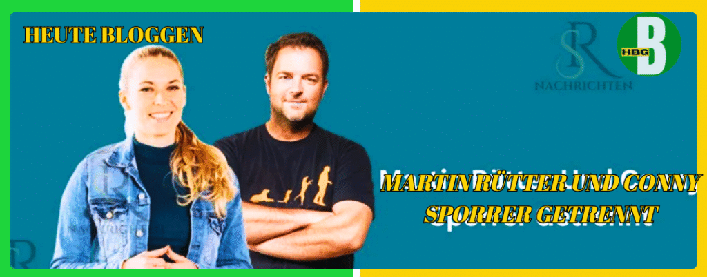 martin rütter und conny sporrer getrennt