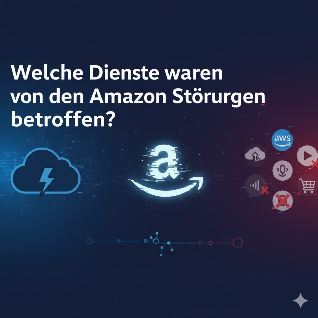 amazon störungen