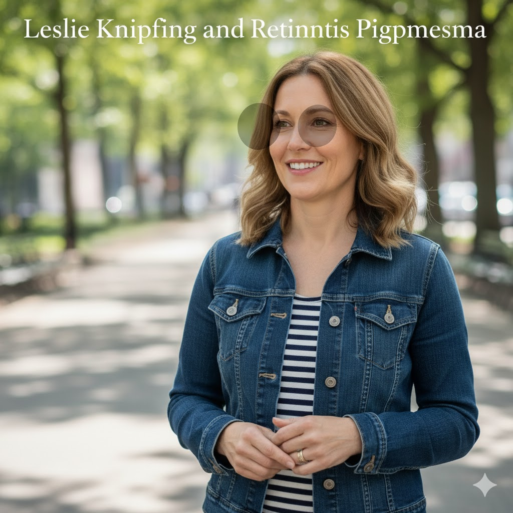 leslie knipfing