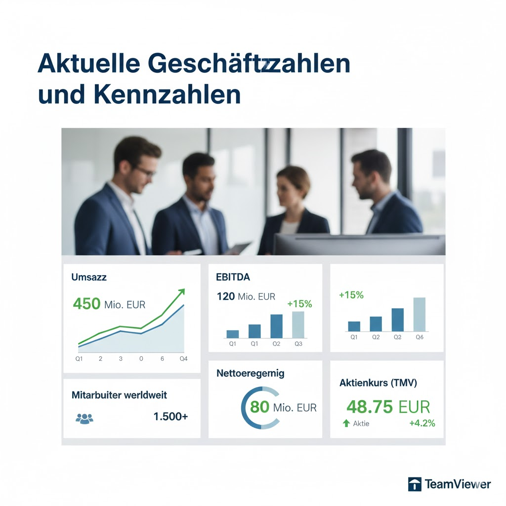teamviewer aktie