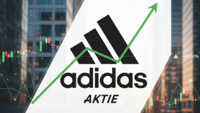 Adidas Aktie