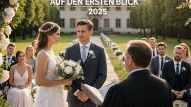 Hochzeit auf den ersten Blick 2025
