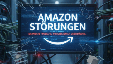 amazon störungen