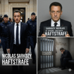 nicolas sarkozy haftstrafe