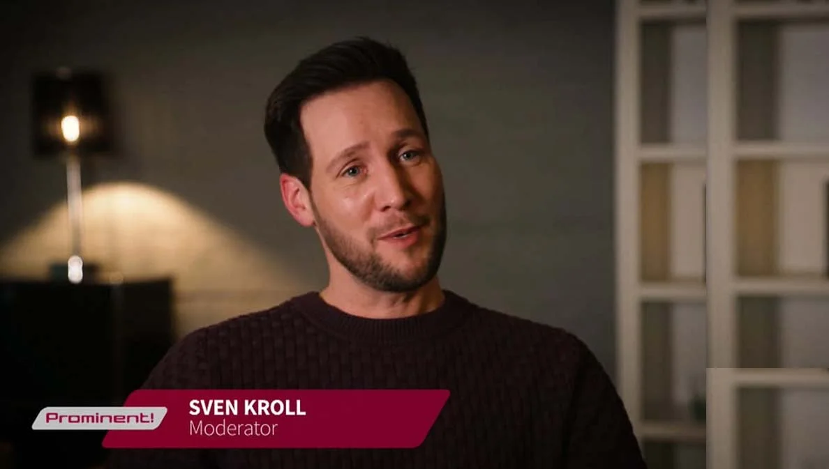 Sven Kroll Geschieden